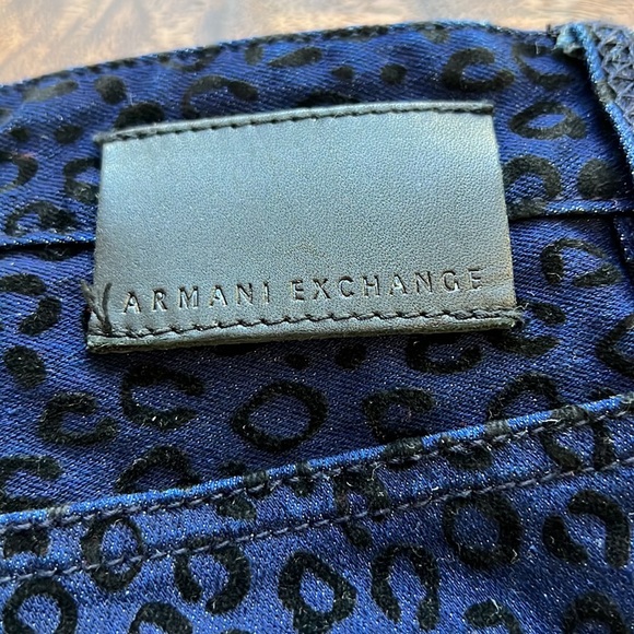 ARMANI EXCHANGE pants, size 2 - Picture 7 of 16